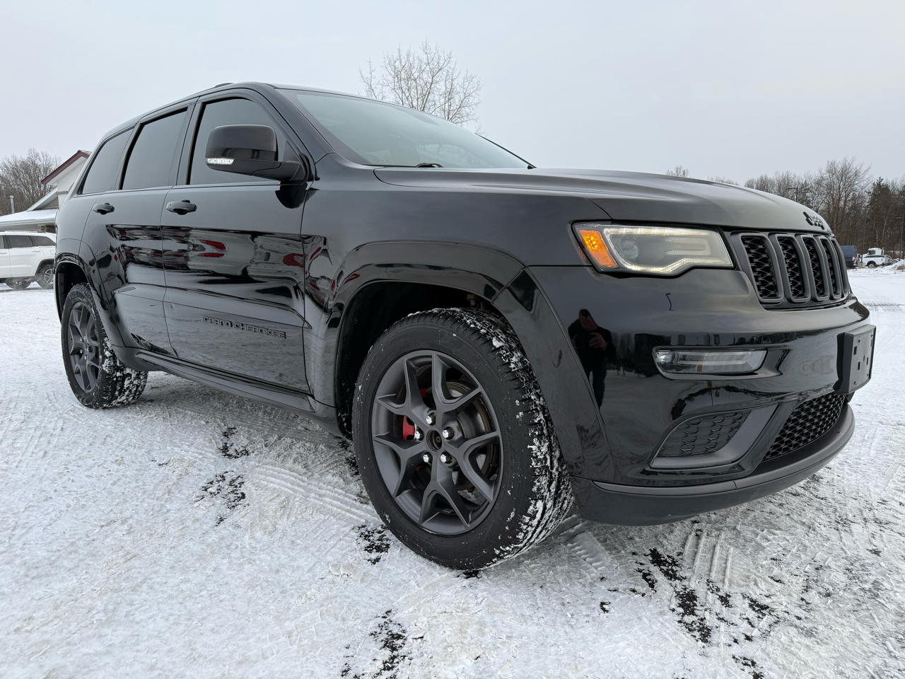 Jeep Grand Cherokee Limited X 4x4 2019