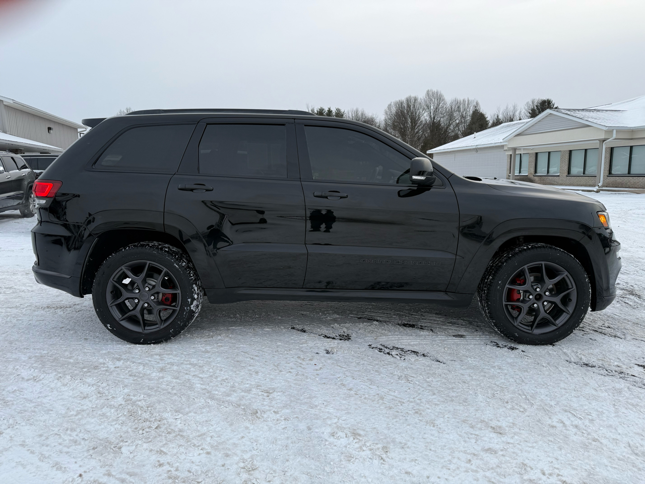 Jeep Grand Cherokee Limited X 4x4 2019