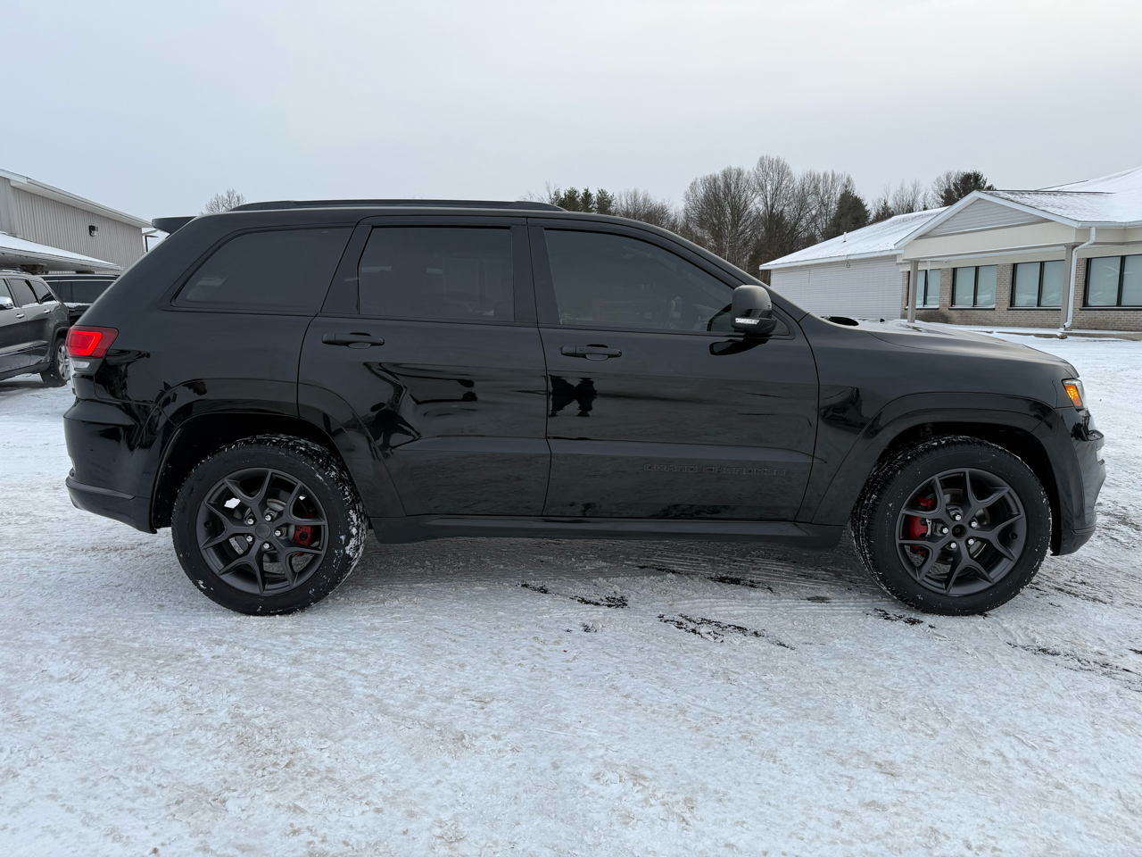 Jeep Grand Cherokee Limited X 4x4 2019