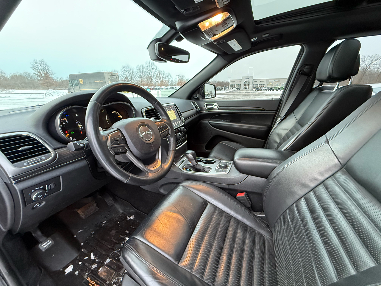 Jeep Grand Cherokee Limited X 4x4 2019