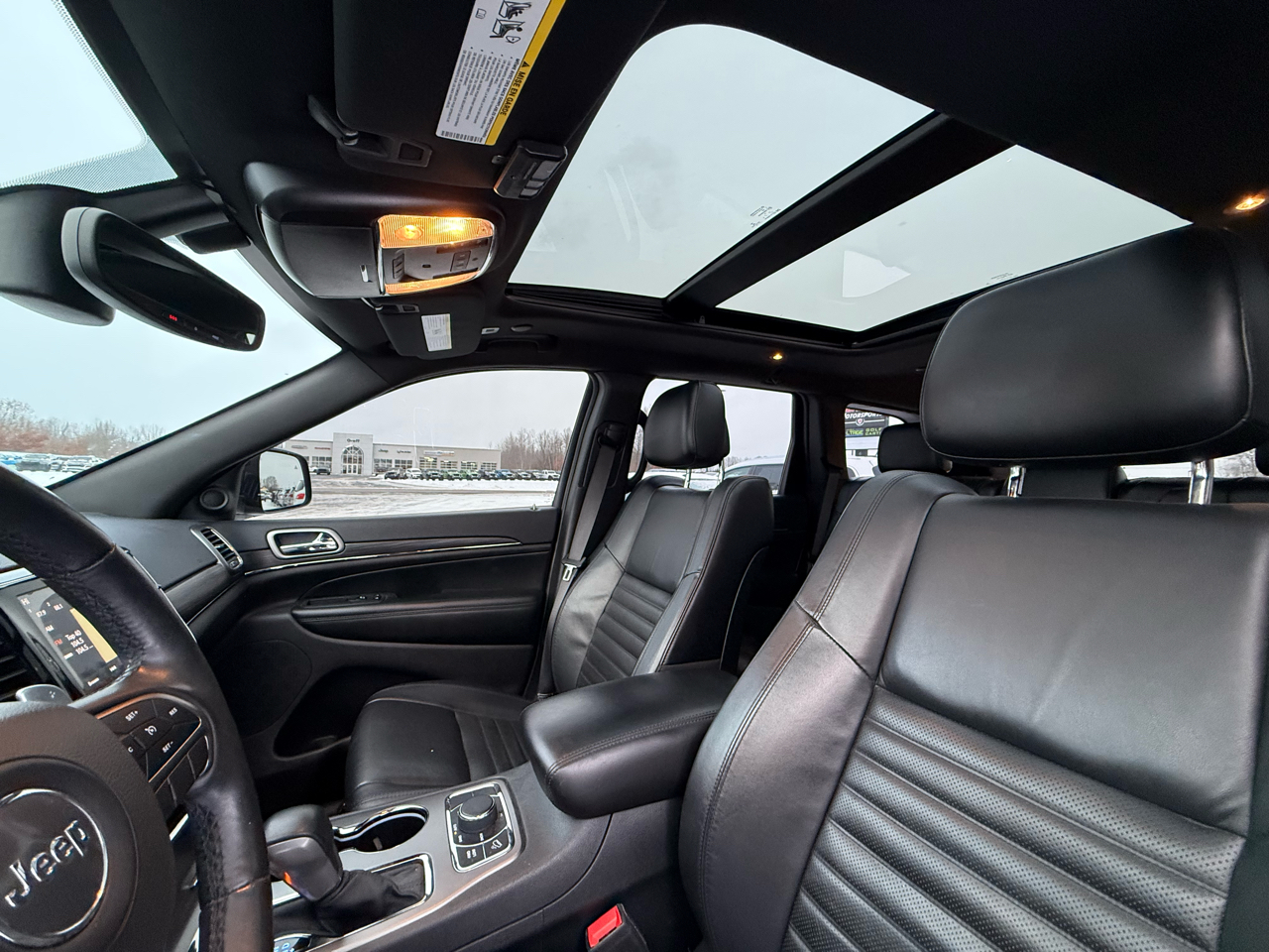 Jeep Grand Cherokee Limited X 4x4 2019