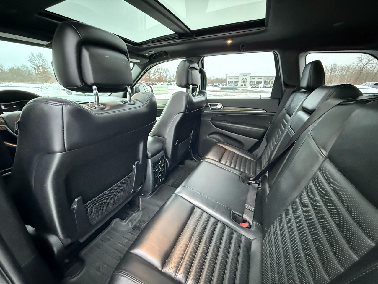 Jeep Grand Cherokee Limited X 4x4 2019