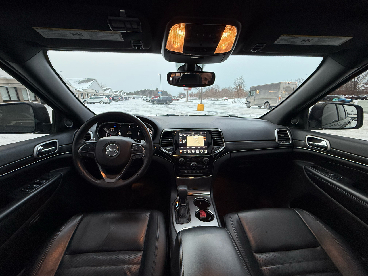 Jeep Grand Cherokee Limited X 4x4 2019