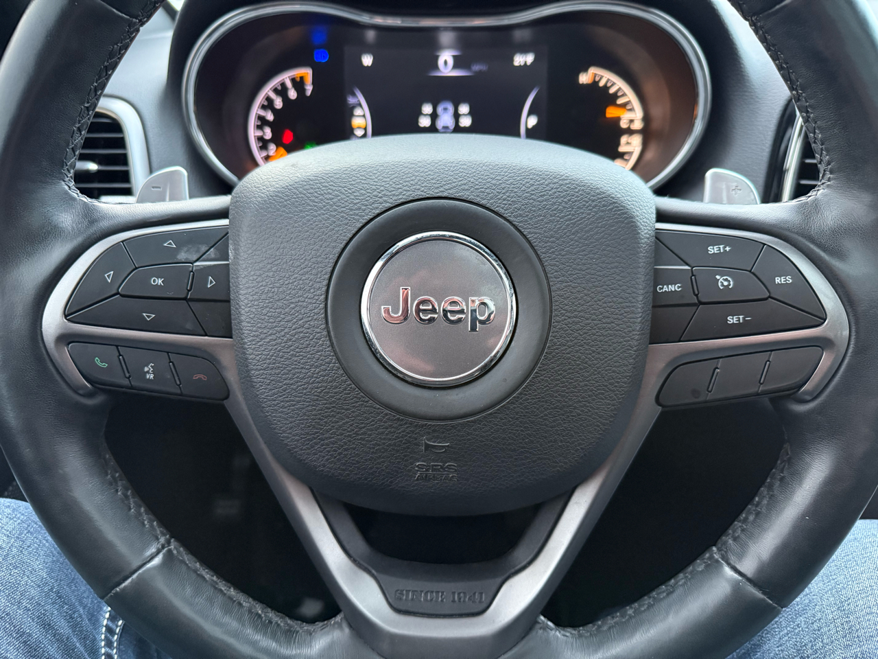 Jeep Grand Cherokee Limited X 4x4 2019