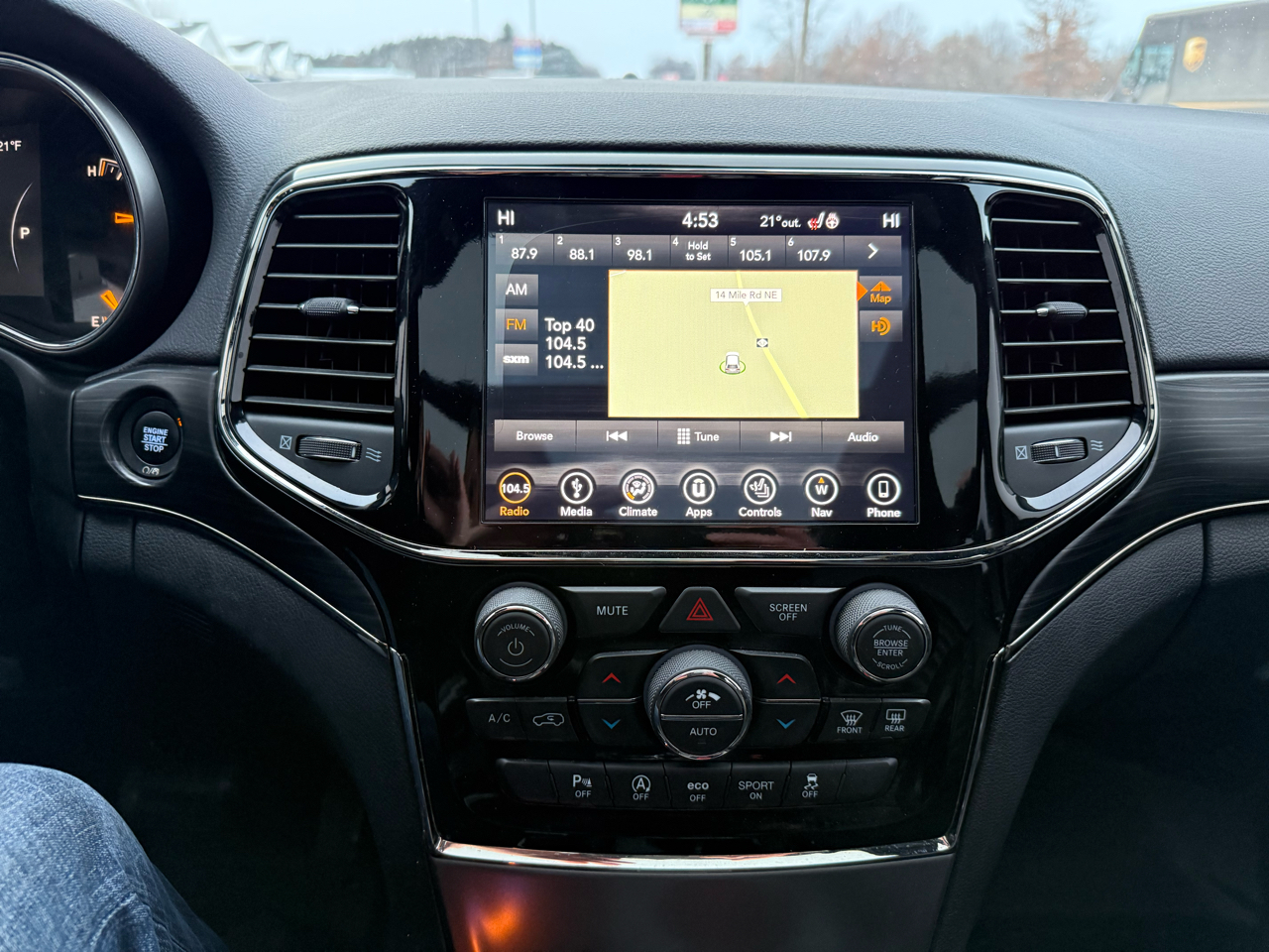 Jeep Grand Cherokee Limited X 4x4 2019