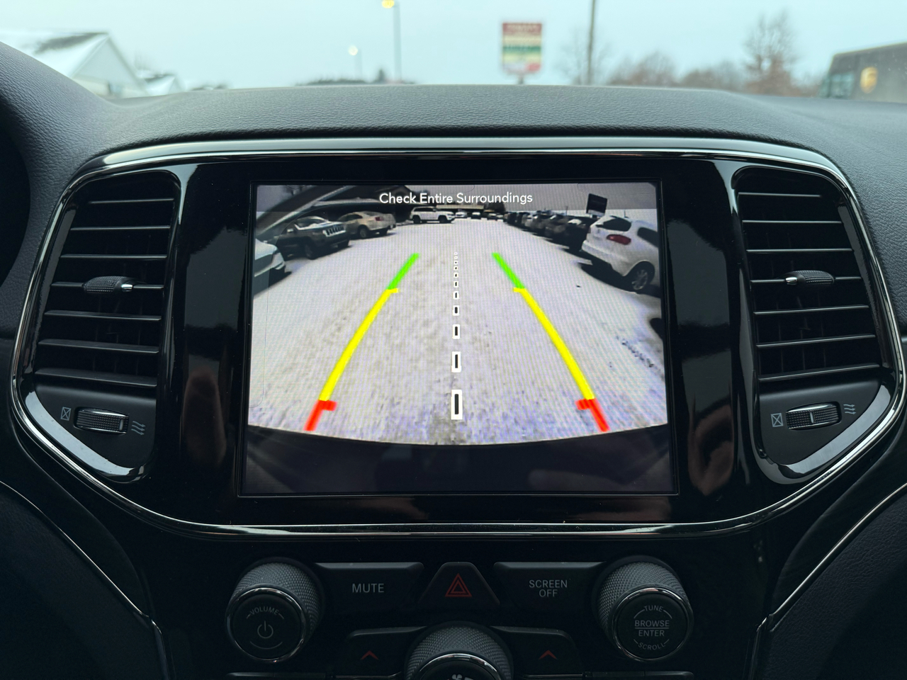 Jeep Grand Cherokee Limited X 4x4 2019