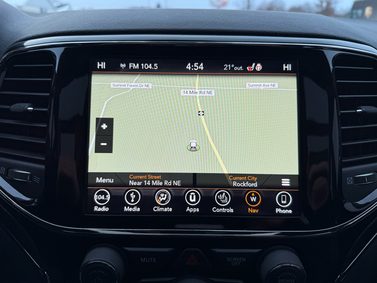 Jeep Grand Cherokee Limited X 4x4 2019