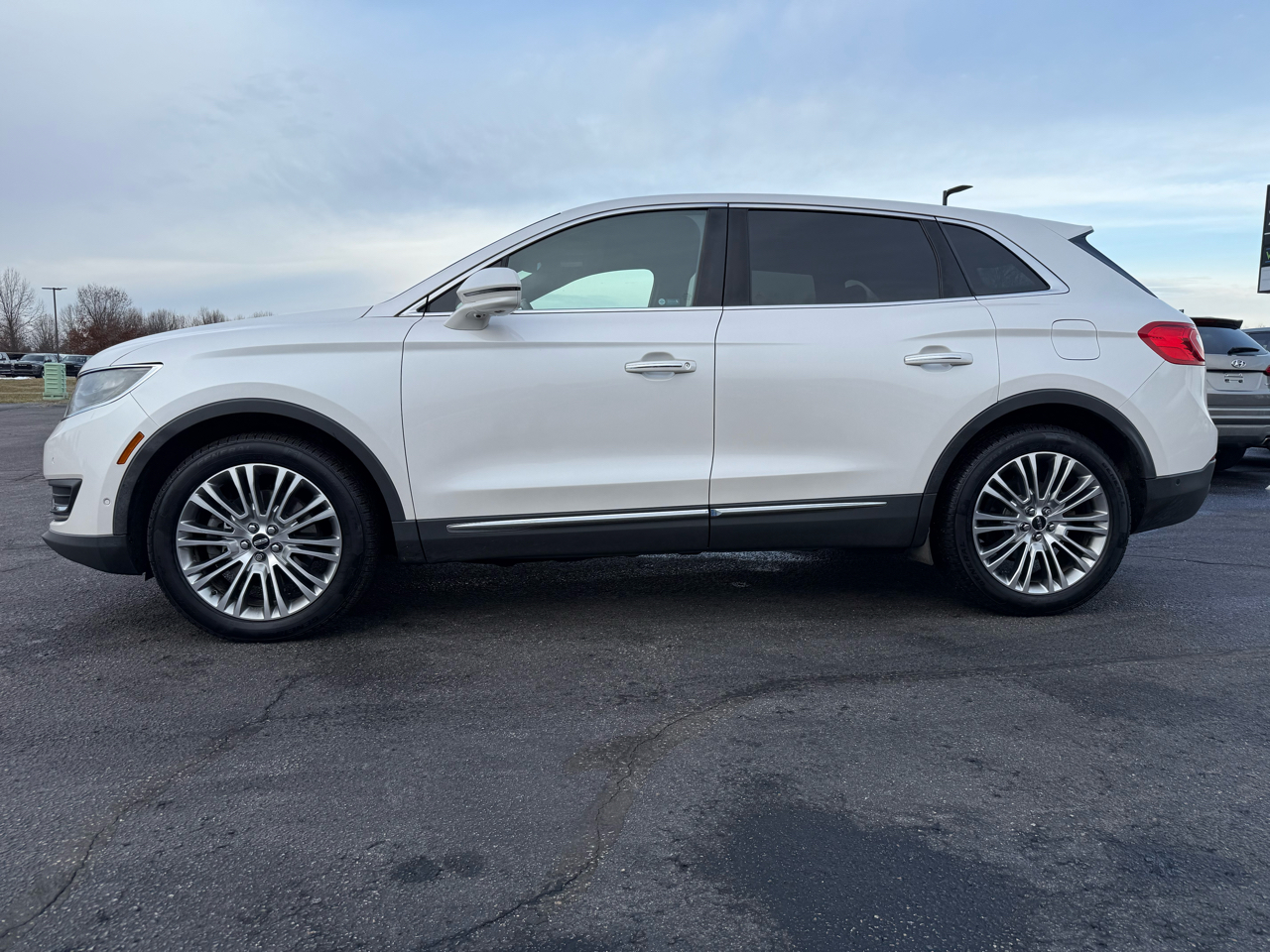 Lincoln MKX Reserve AWD 2018