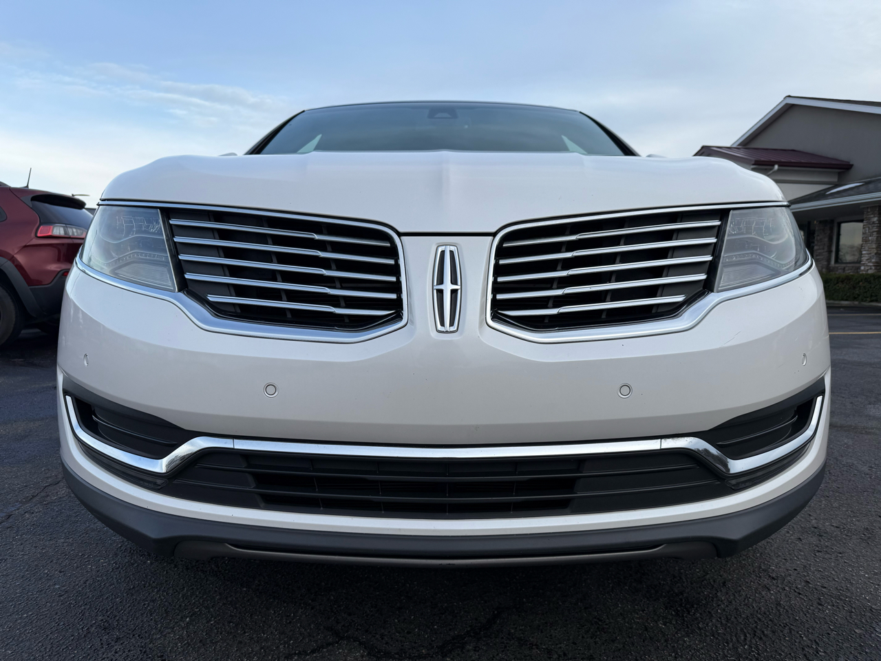 Lincoln MKX Reserve AWD 2018