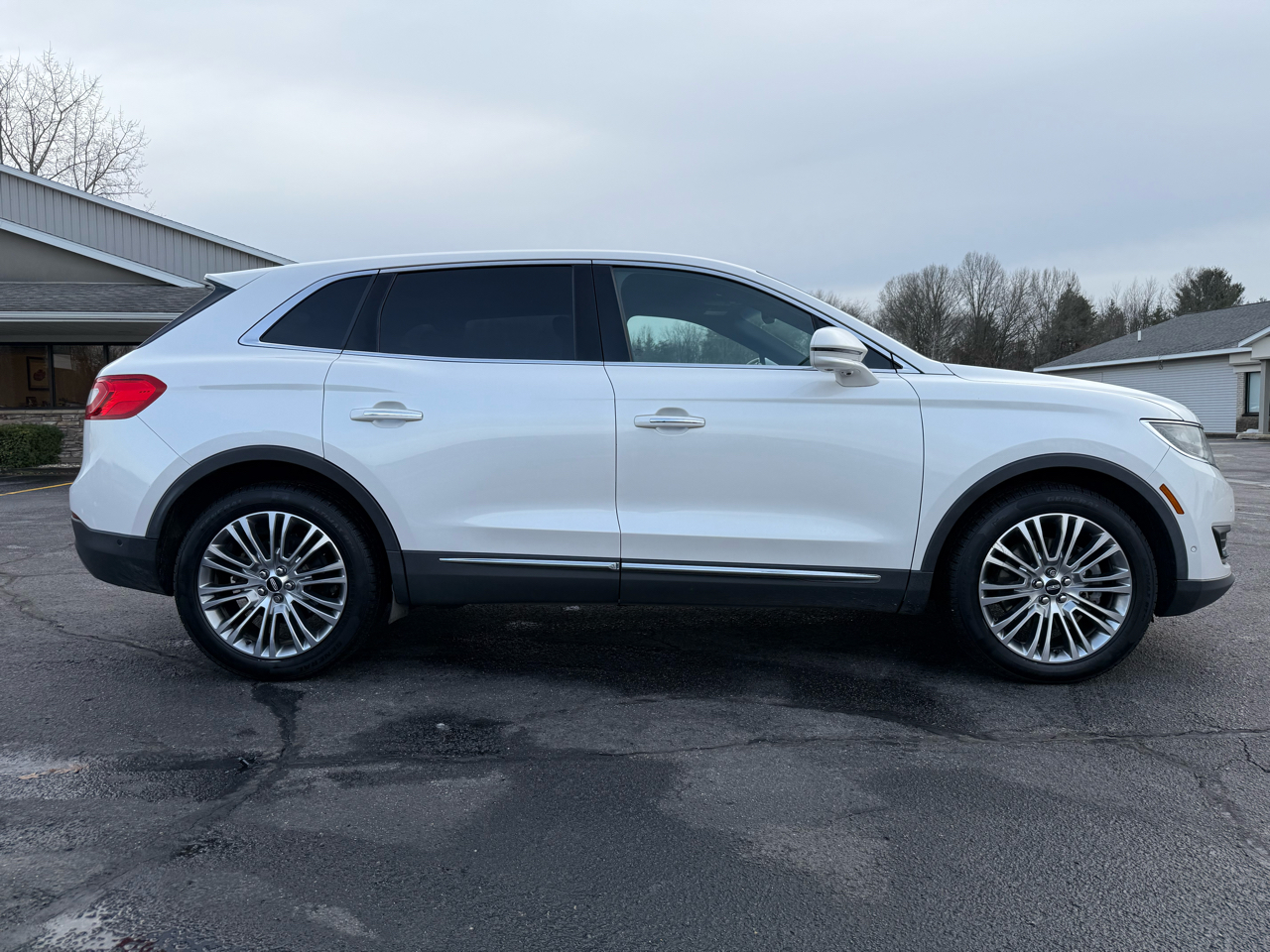 Lincoln MKX Reserve AWD 2018