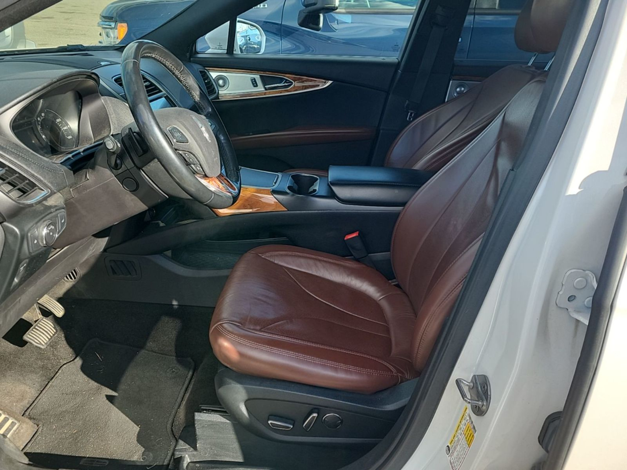 Lincoln MKX Reserve AWD 2018