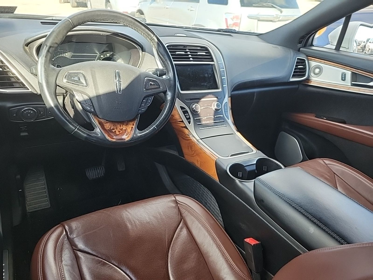 Lincoln MKX Reserve AWD 2018