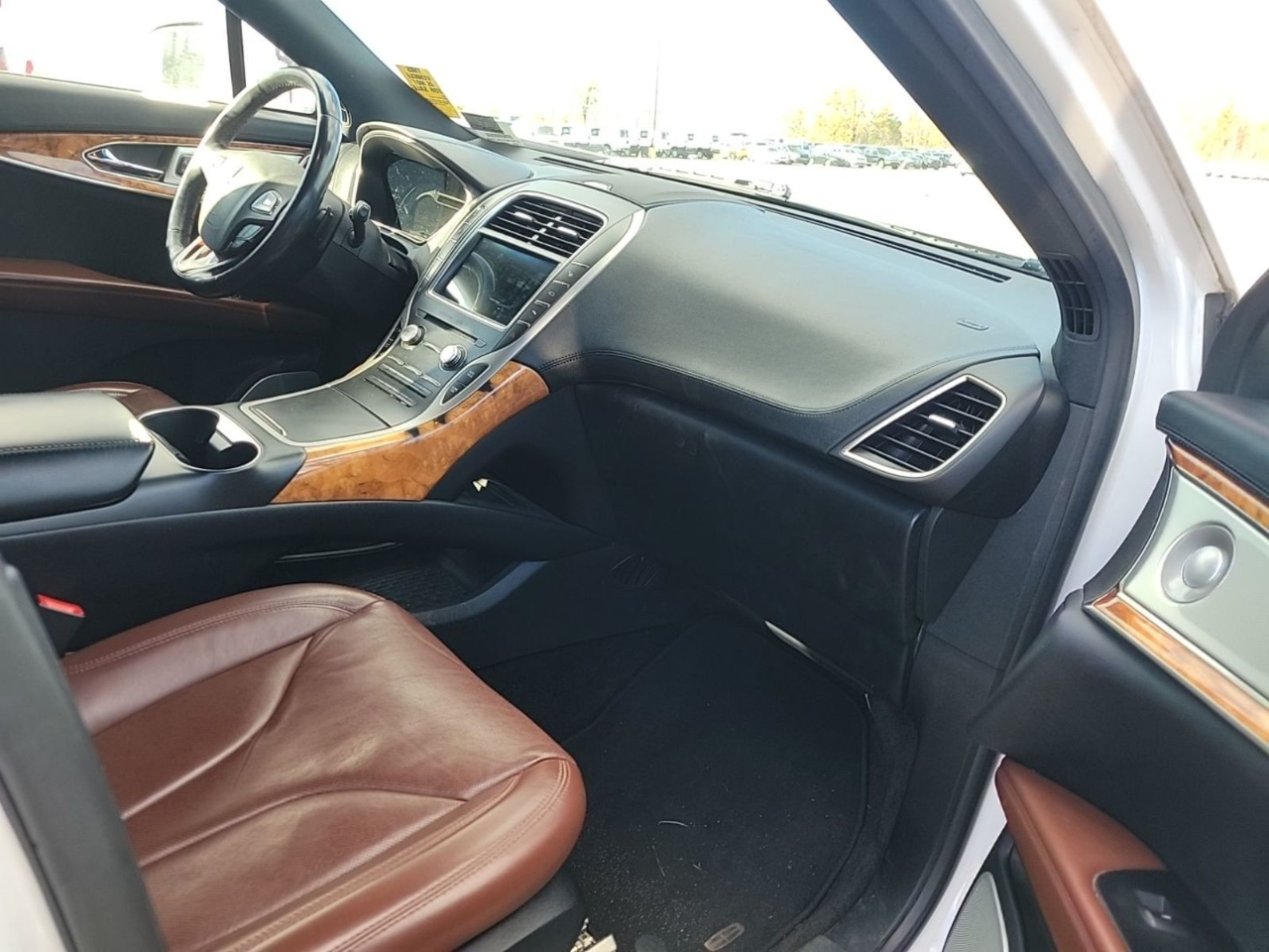 Lincoln MKX Reserve AWD 2018