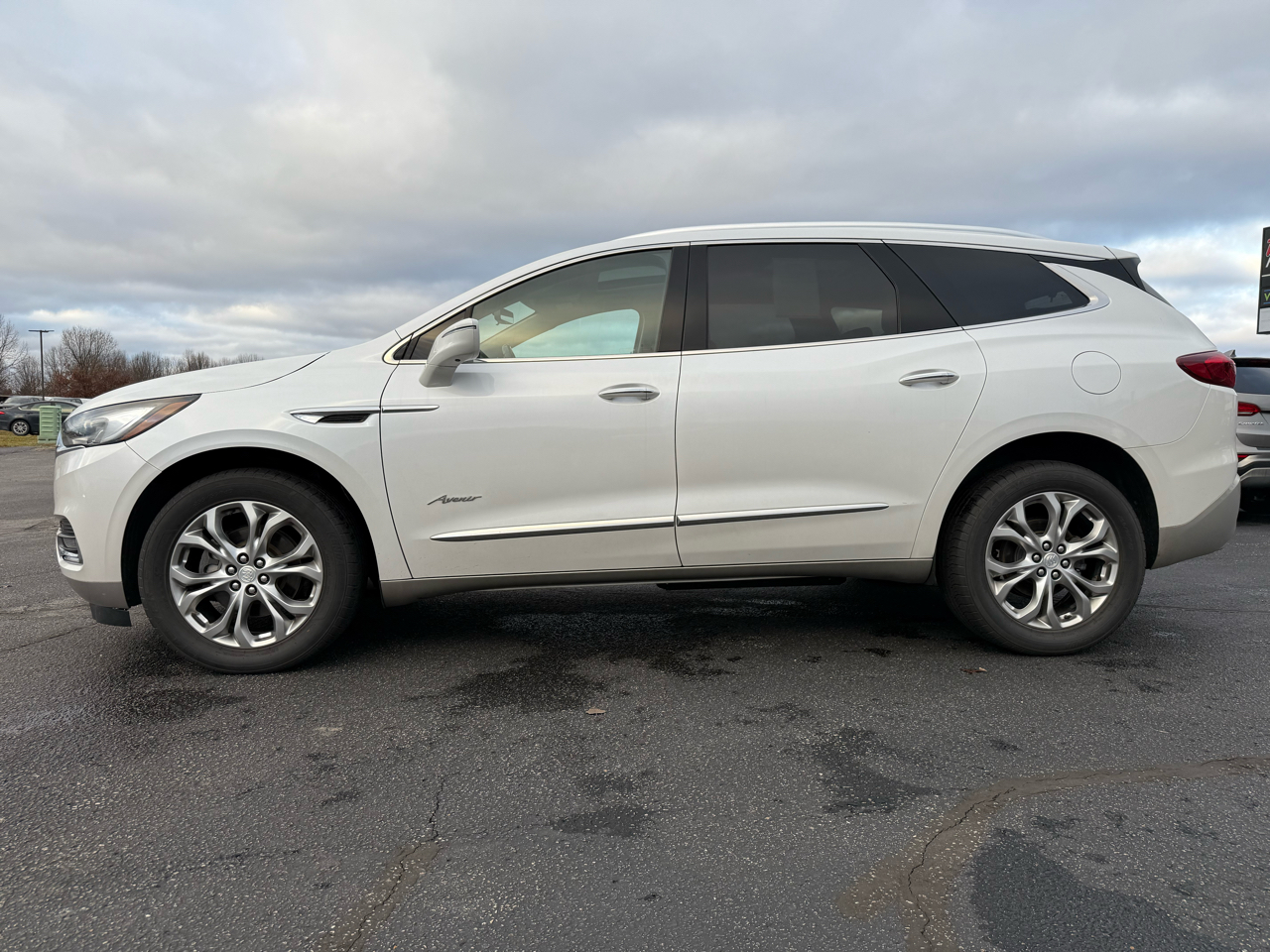 Buick Enclave AWD 4dr Avenir 2018