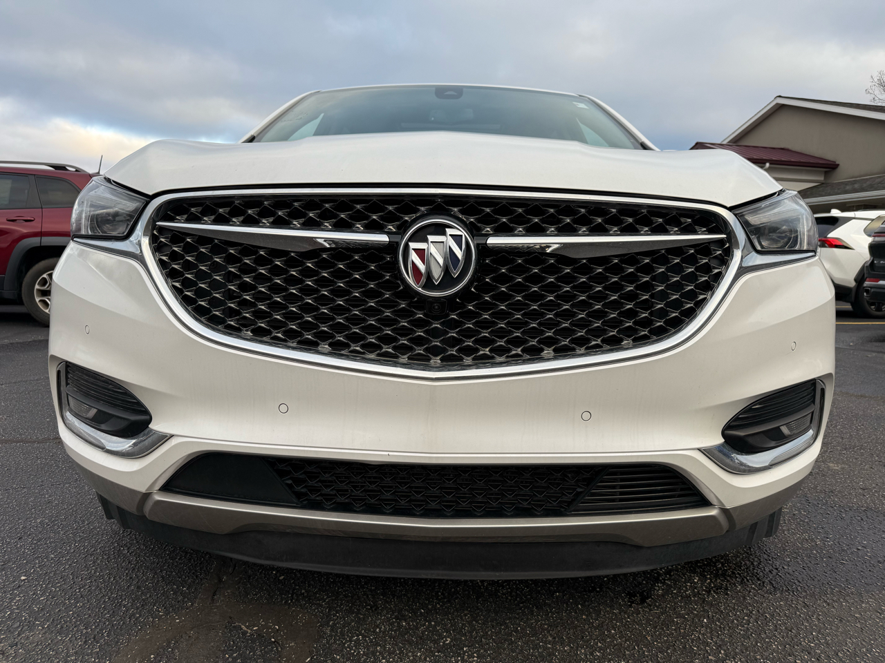 Buick Enclave AWD 4dr Avenir 2018