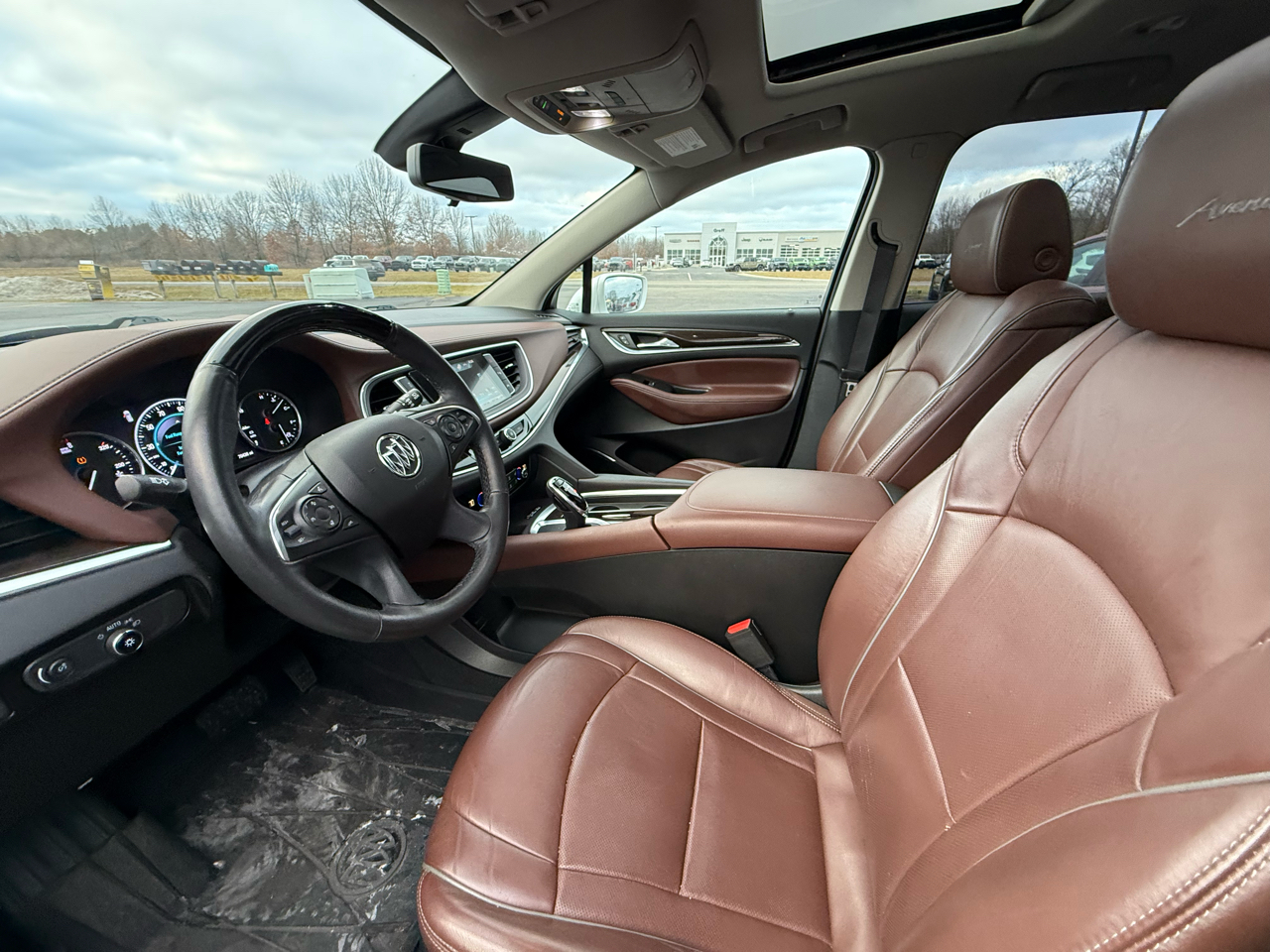 Buick Enclave AWD 4dr Avenir 2018