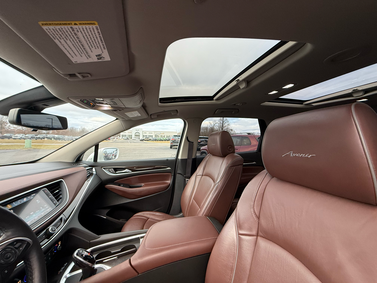 Buick Enclave AWD 4dr Avenir 2018