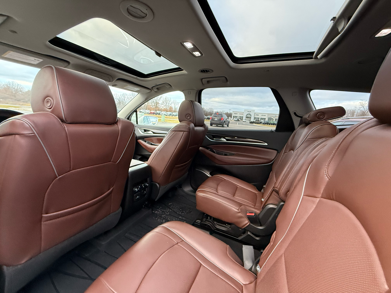 Buick Enclave AWD 4dr Avenir 2018