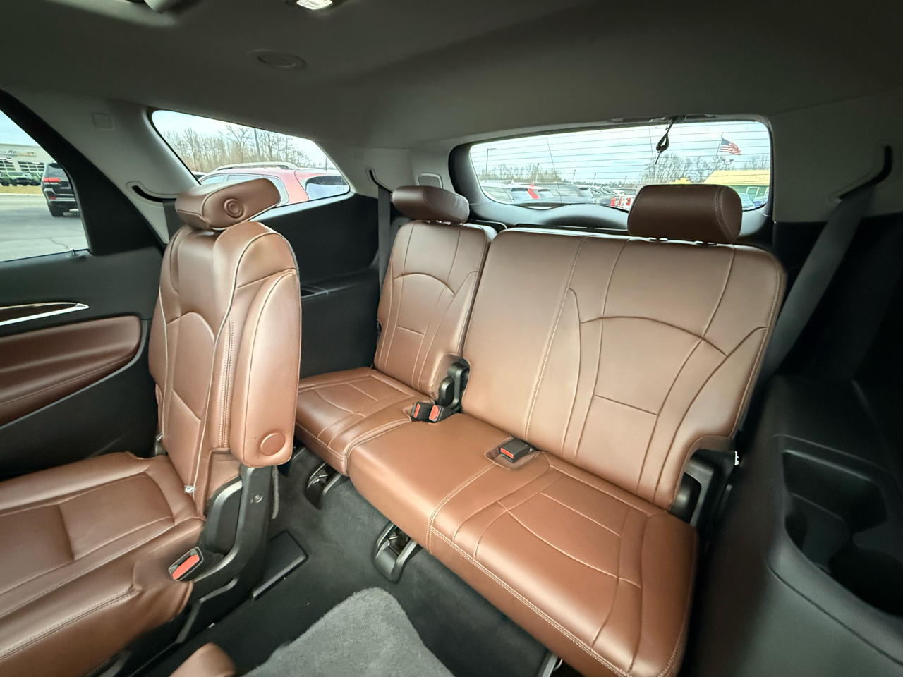 Buick Enclave AWD 4dr Avenir 2018