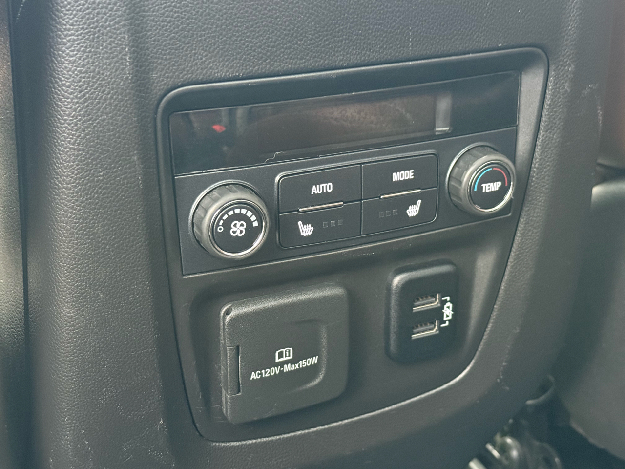 Buick Enclave AWD 4dr Avenir 2018