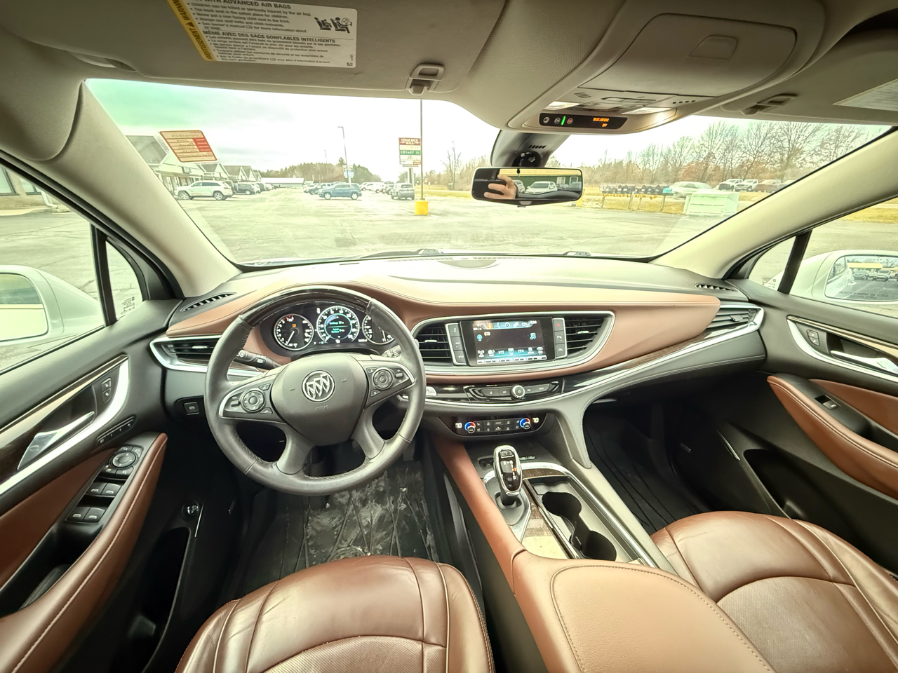 Buick Enclave AWD 4dr Avenir 2018