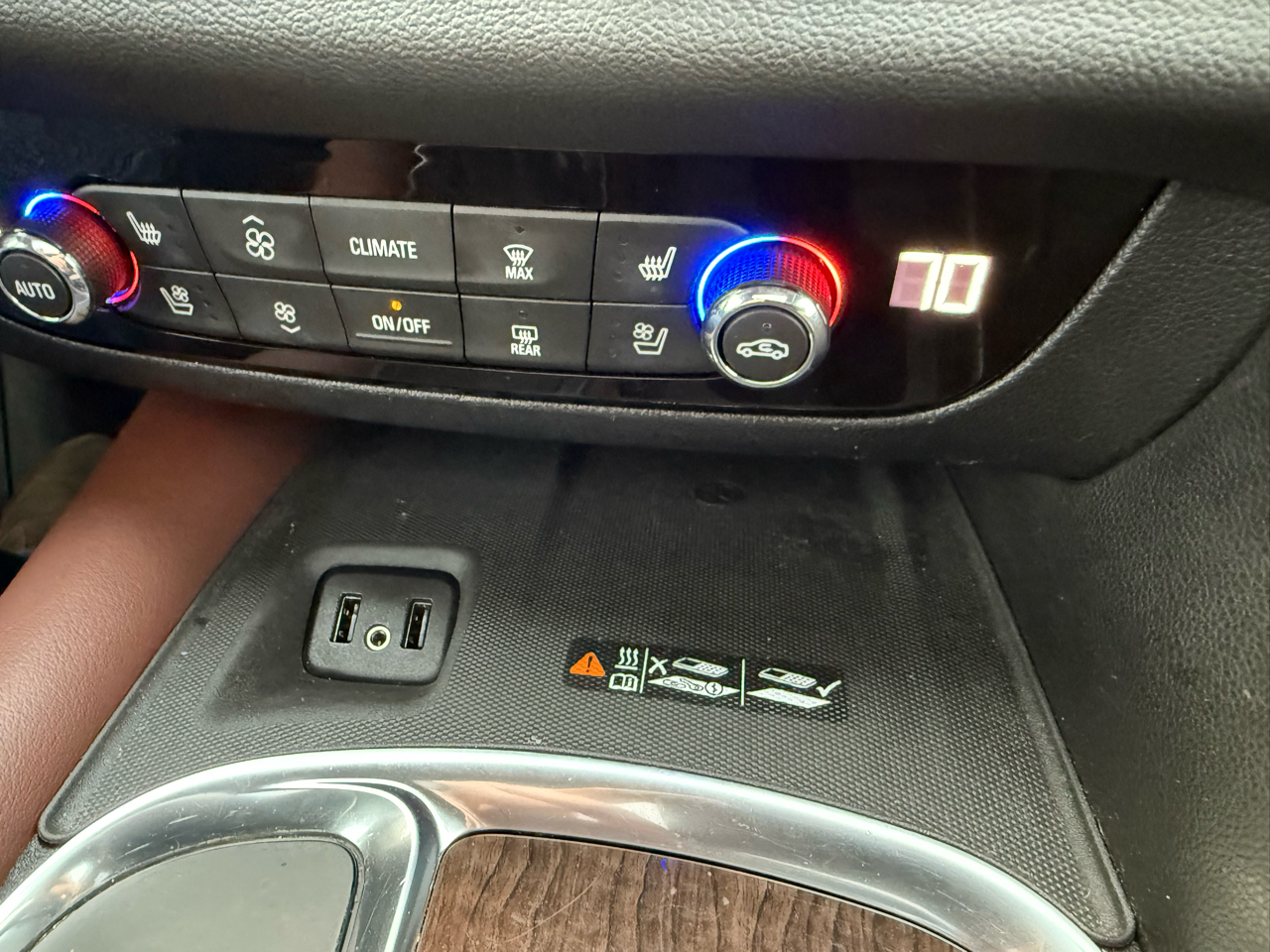 Buick Enclave AWD 4dr Avenir 2018