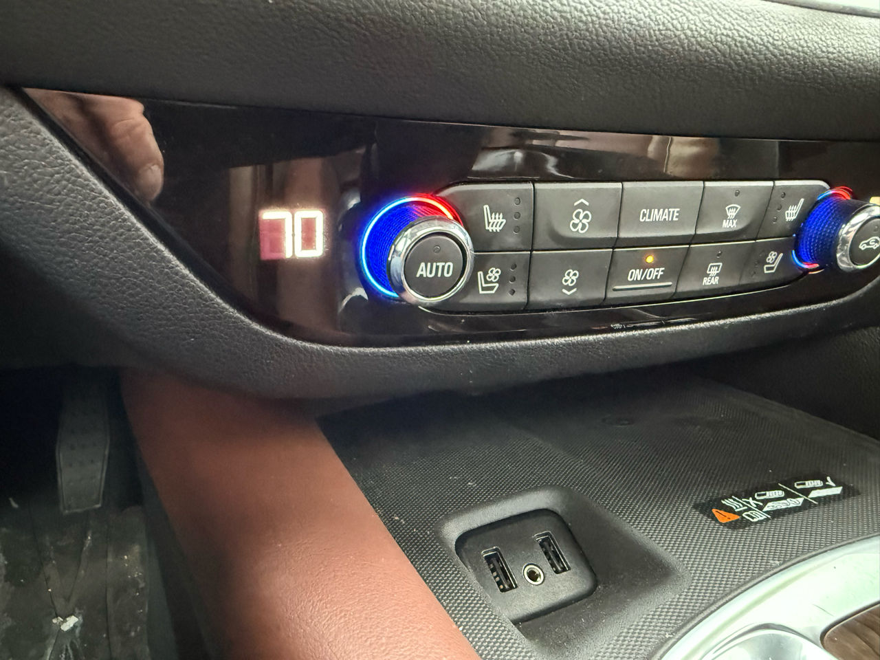 Buick Enclave AWD 4dr Avenir 2018