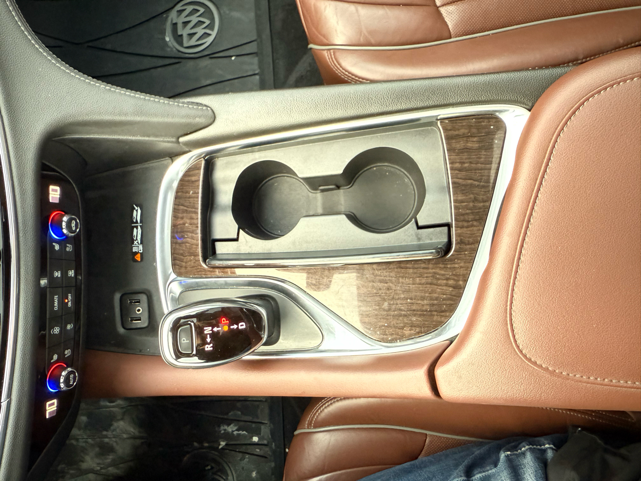 Buick Enclave AWD 4dr Avenir 2018