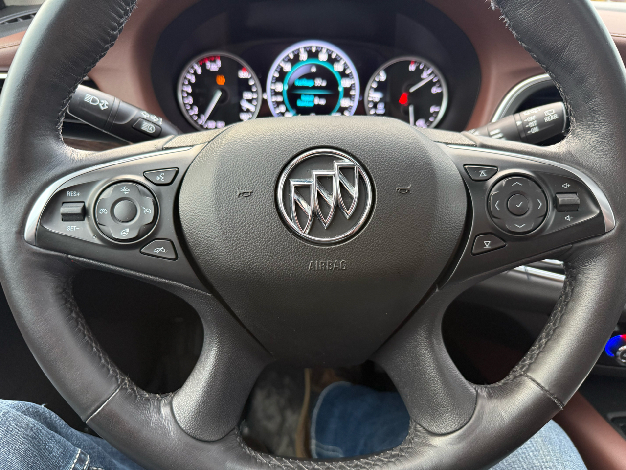 Buick Enclave AWD 4dr Avenir 2018