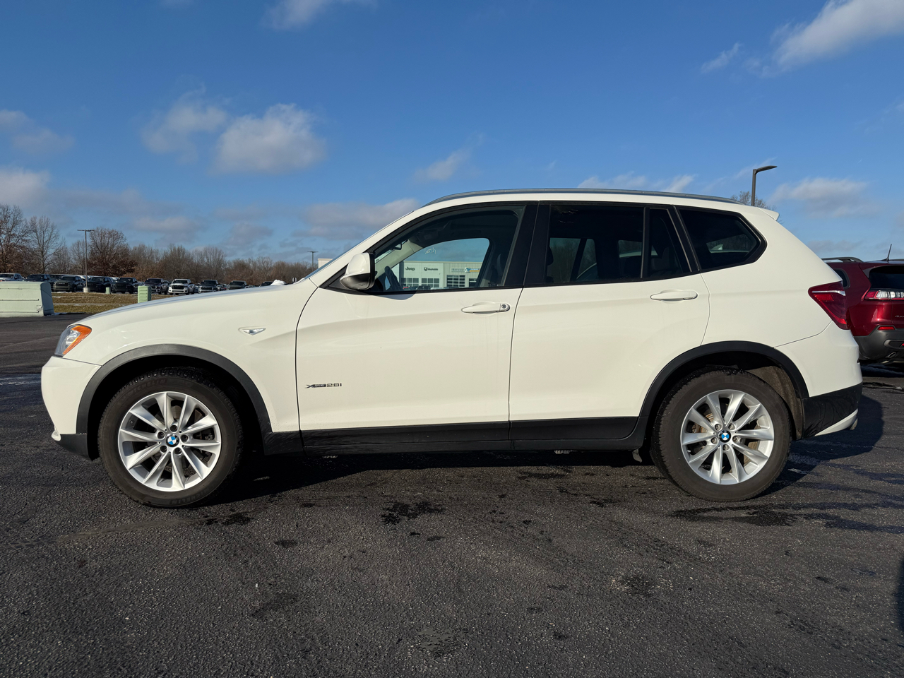 BMW X3 AWD 4dr xDrive28i 2014