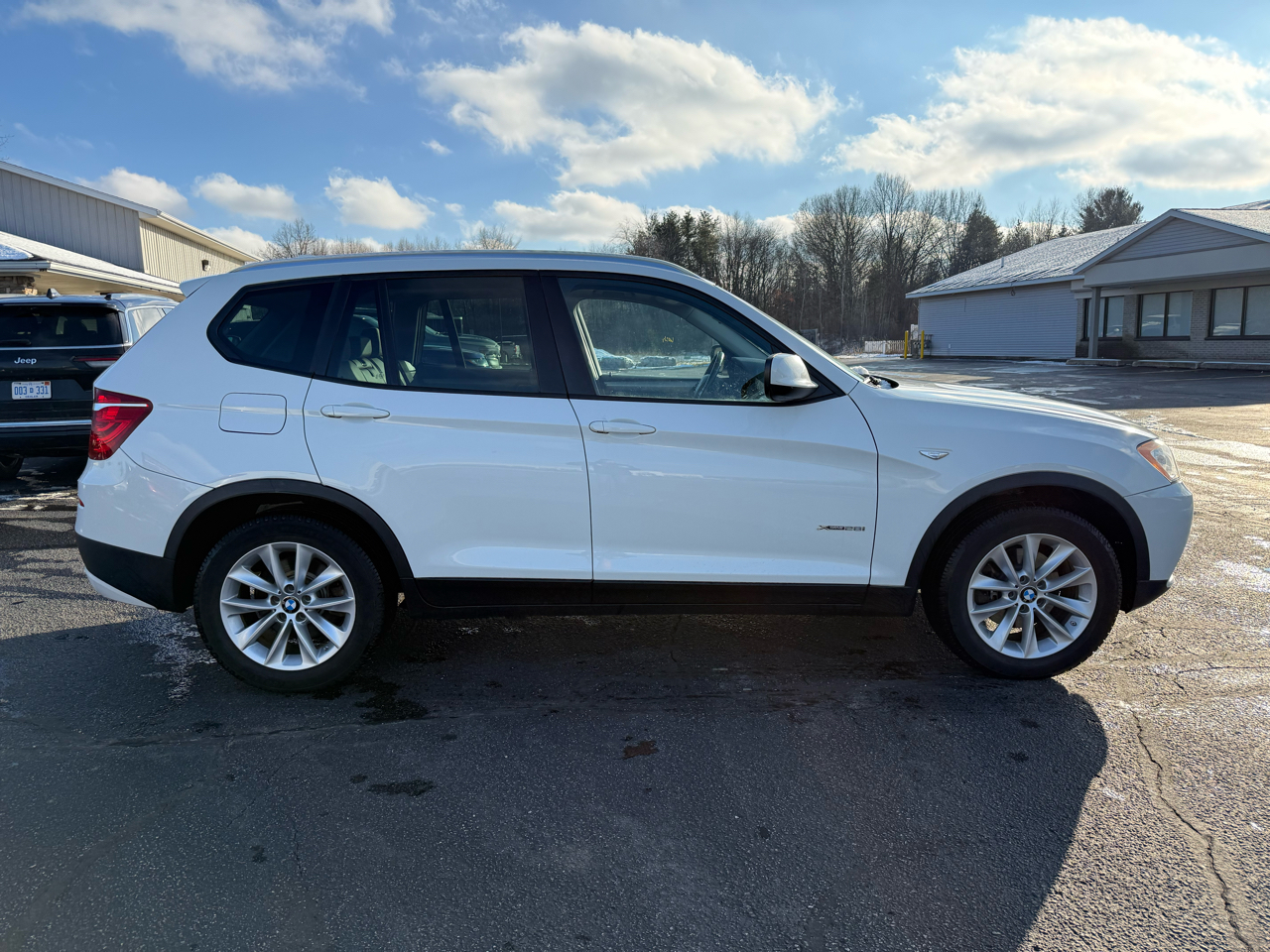 BMW X3 AWD 4dr xDrive28i 2014