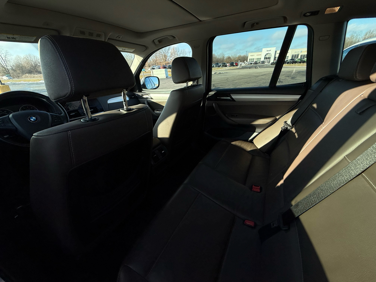 BMW X3 AWD 4dr xDrive28i 2014