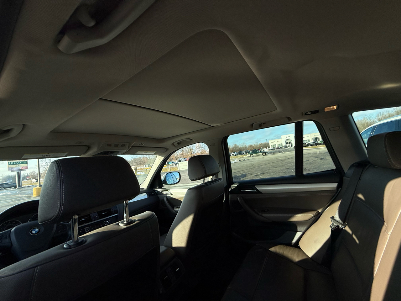 BMW X3 AWD 4dr xDrive28i 2014