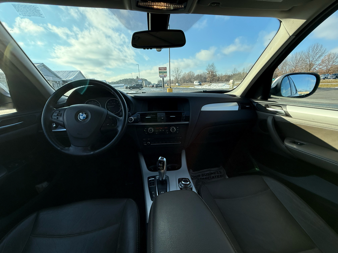 BMW X3 AWD 4dr xDrive28i 2014