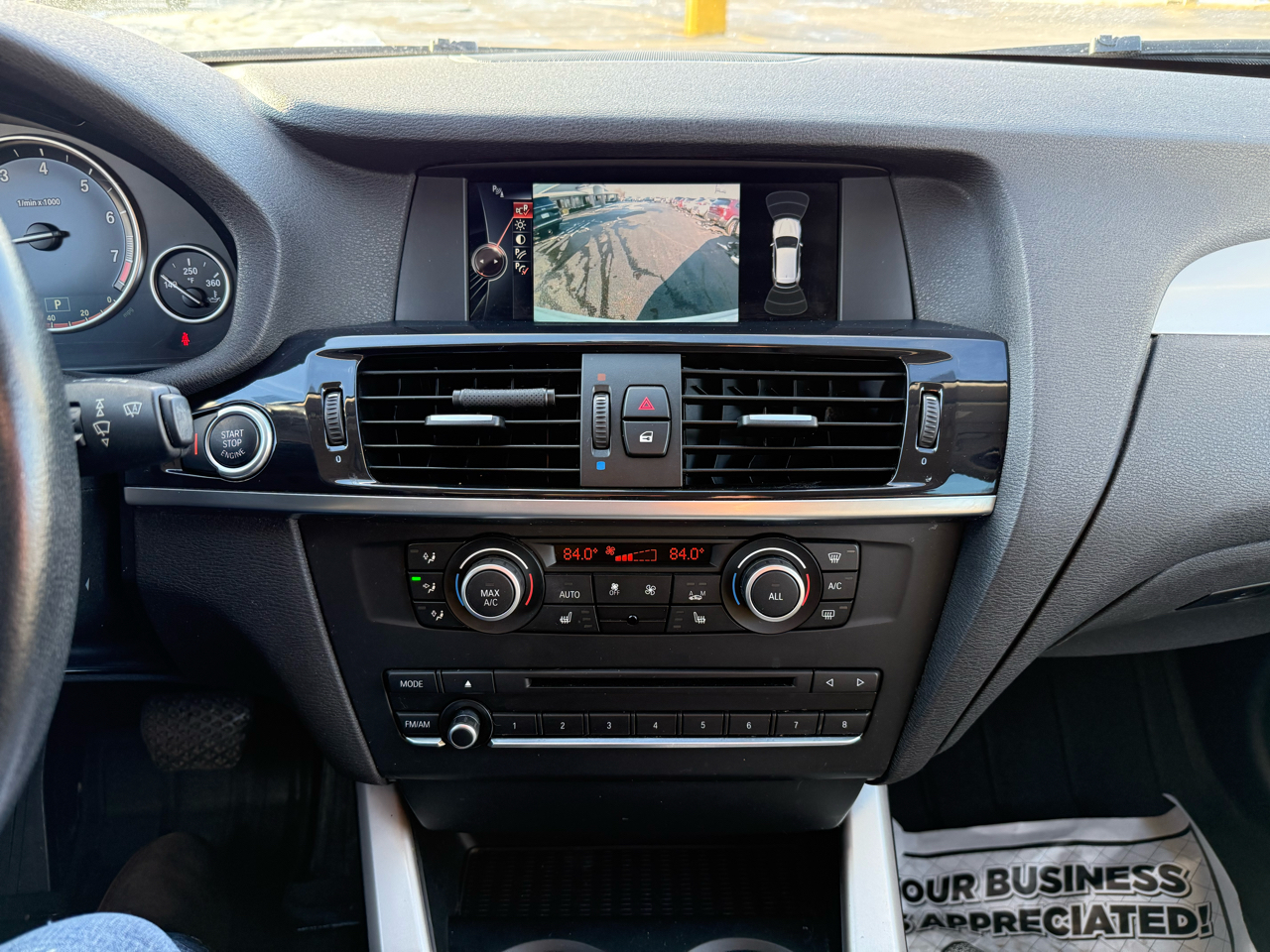 BMW X3 AWD 4dr xDrive28i 2014