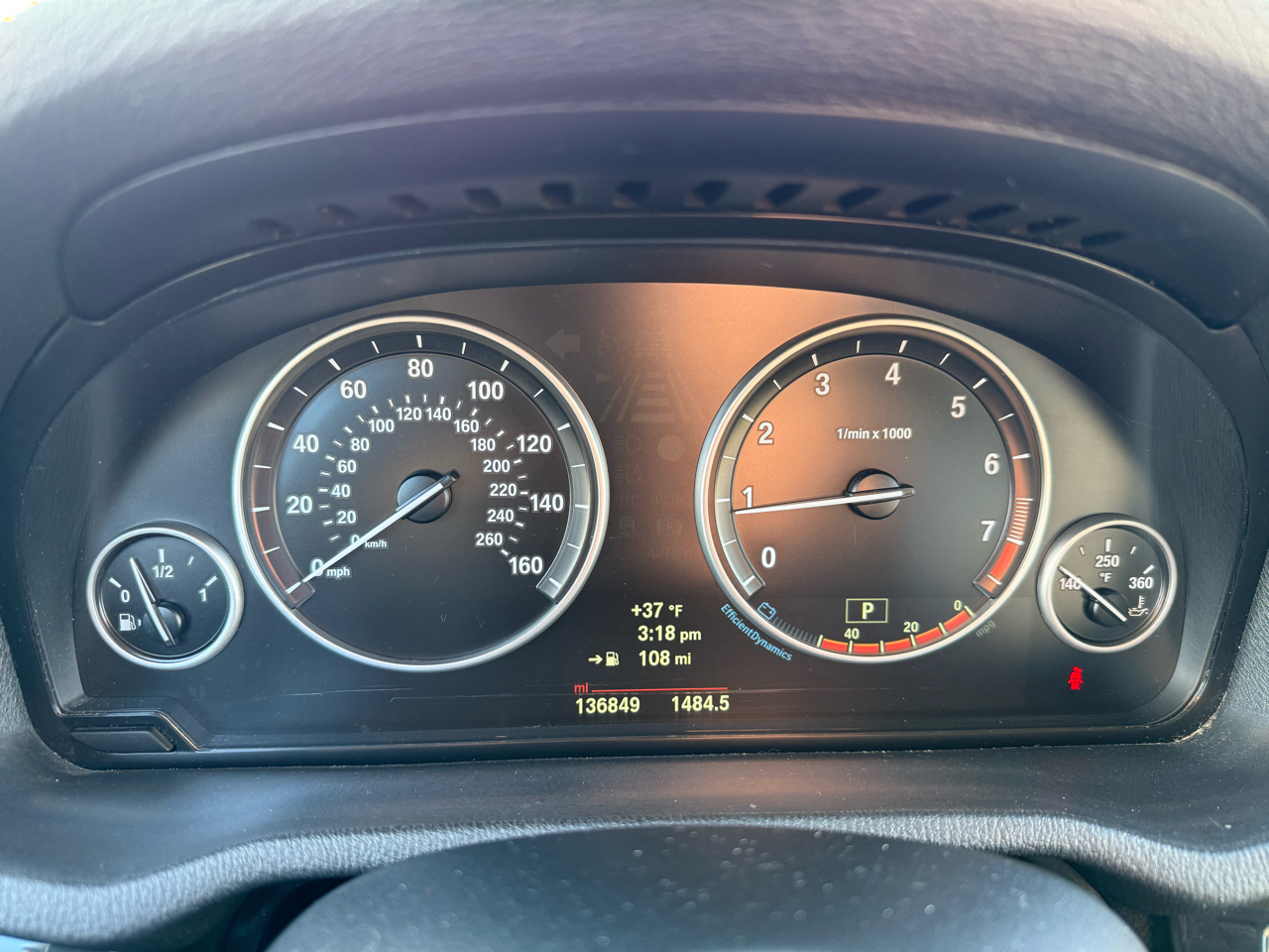 BMW X3 AWD 4dr xDrive28i 2014