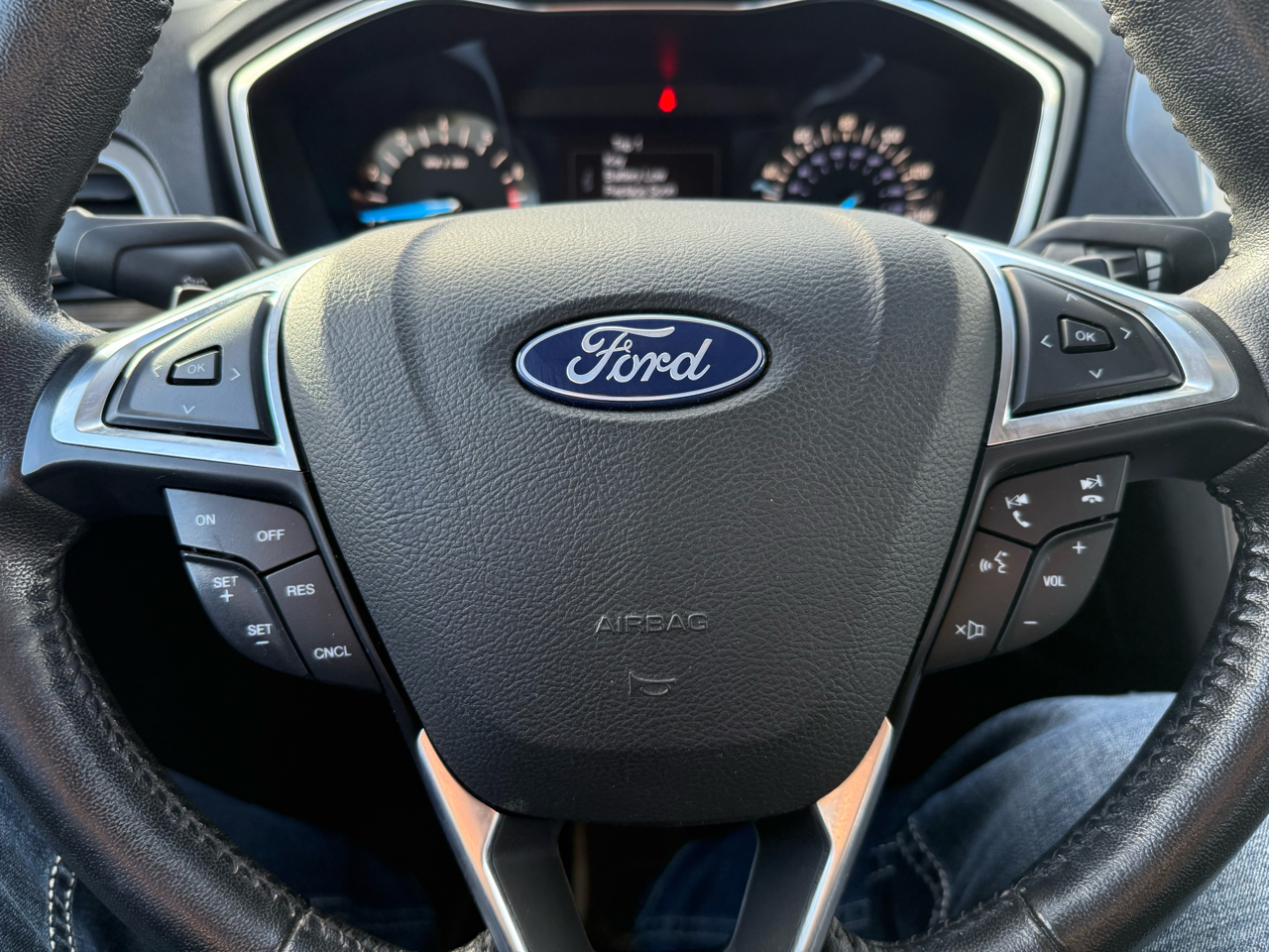 Ford Fusion SE AWD 2018