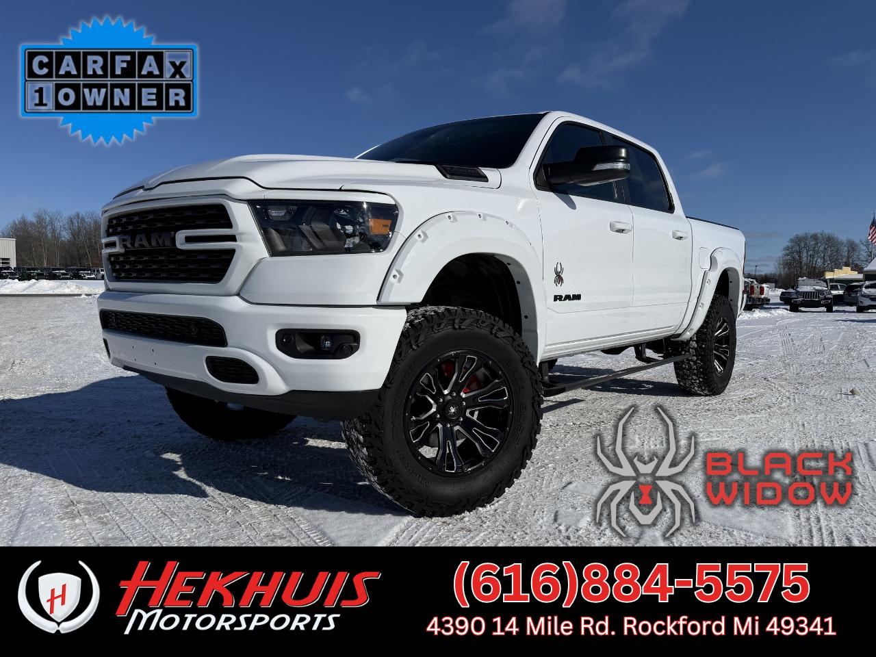 2022 RAM Ram 1500 Pickup Big Horn/Lone Star