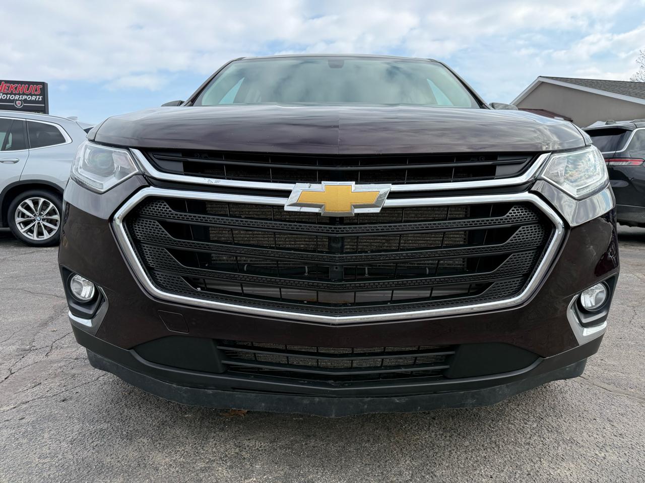 Chevrolet Traverse AWD 4dr LT Cloth w/1LT 2020