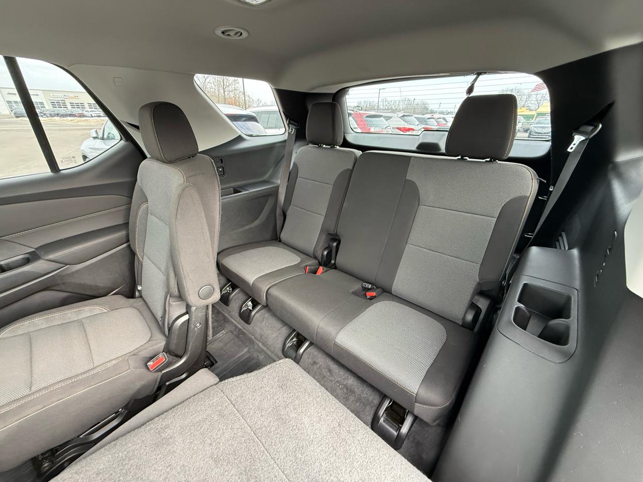 Chevrolet Traverse AWD 4dr LT Cloth w/1LT 2020