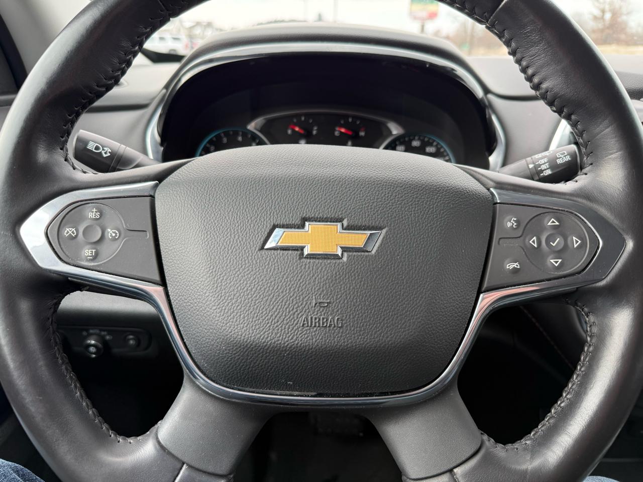 Chevrolet Traverse AWD 4dr LT Cloth w/1LT 2020