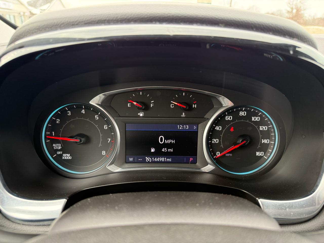 Chevrolet Traverse AWD 4dr LT Cloth w/1LT 2020