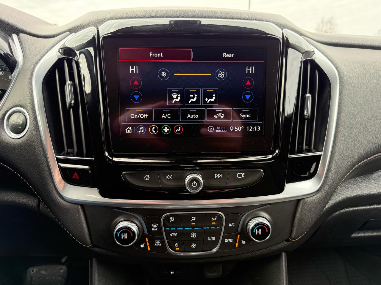 Chevrolet Traverse AWD 4dr LT Cloth w/1LT 2020