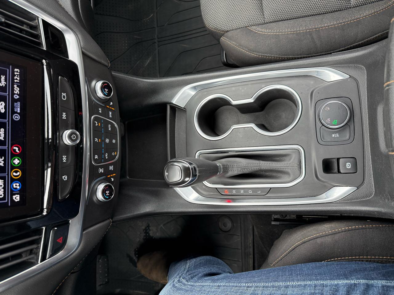 Chevrolet Traverse AWD 4dr LT Cloth w/1LT 2020