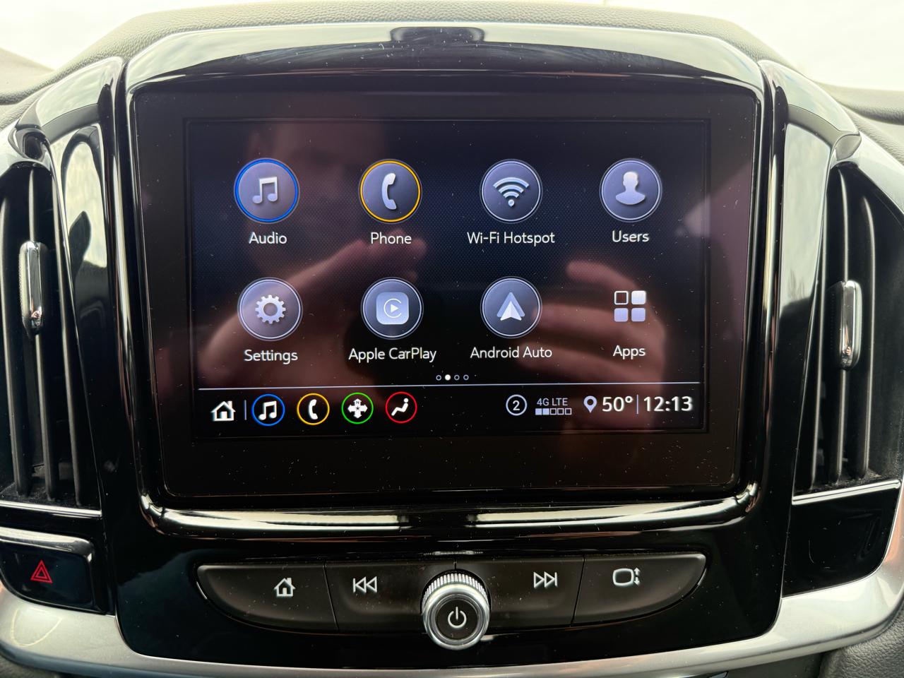 Chevrolet Traverse AWD 4dr LT Cloth w/1LT 2020