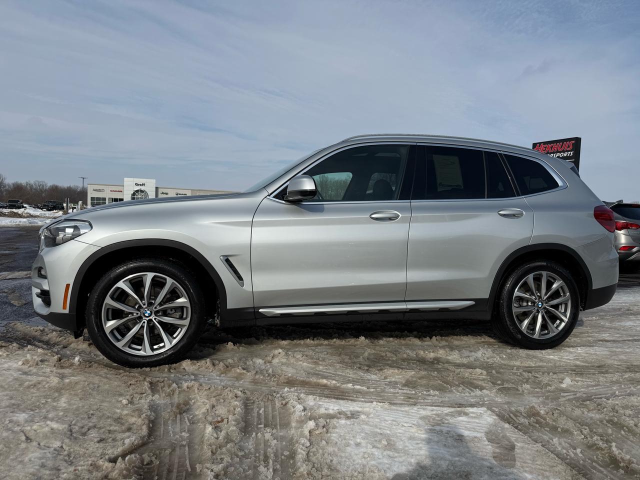 BMW X3 xDrive30i Sports Activity Vehicle 2019
