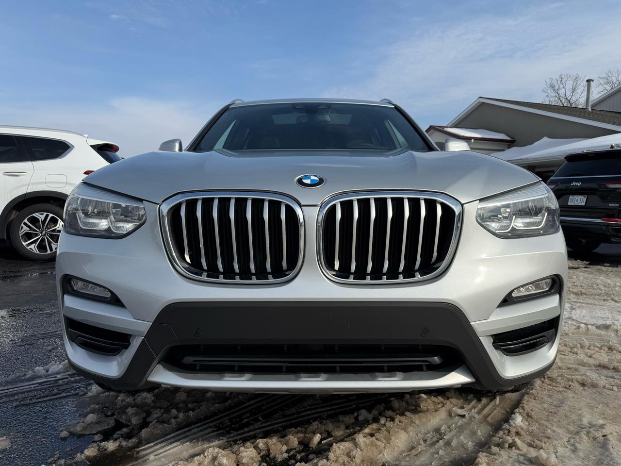 BMW X3 xDrive30i Sports Activity Vehicle 2019