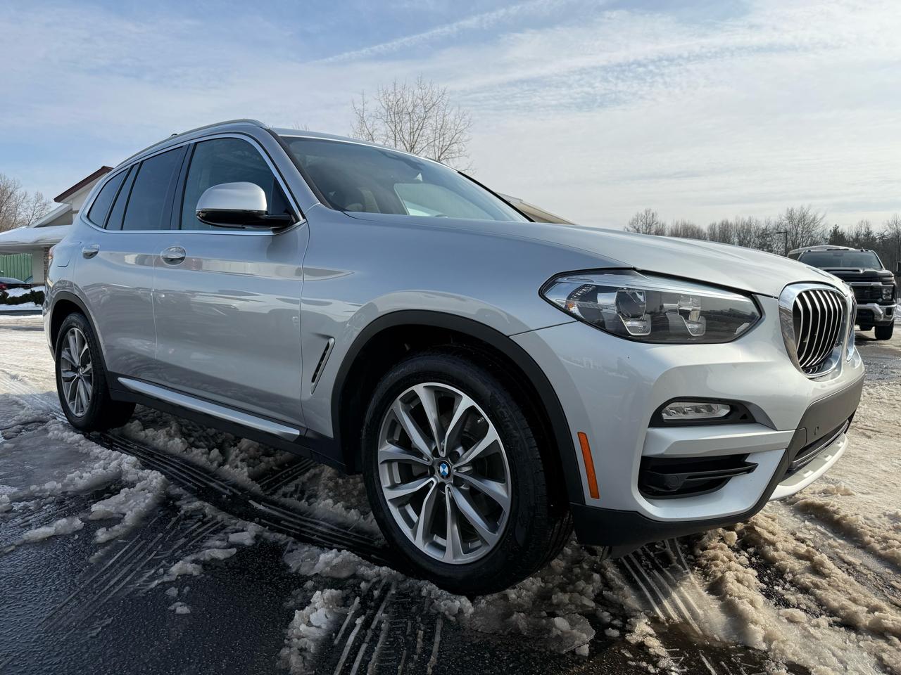 BMW X3 xDrive30i Sports Activity Vehicle 2019