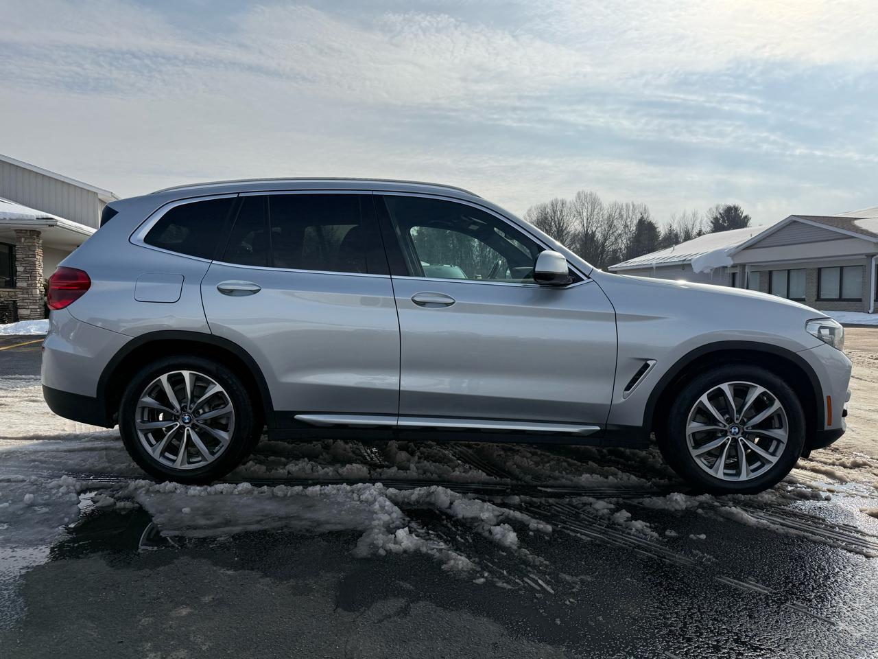 BMW X3 xDrive30i Sports Activity Vehicle 2019