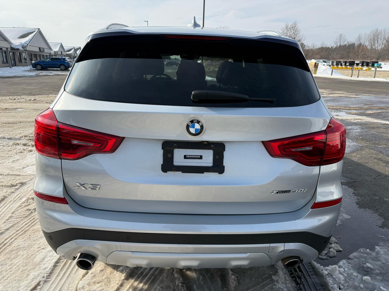 BMW X3 xDrive30i Sports Activity Vehicle 2019